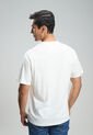 Camiseta TOMMY HILFIGER Blanco de Tommy Hilfiger
