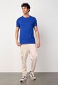 Camiseta TOMMY HILFIGER Azul de Tommy Hilfiger