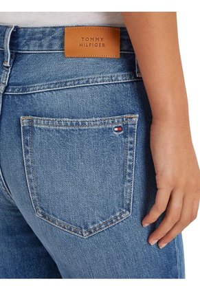 Jeans Rotos Para Mujer Tommy Hilfiger