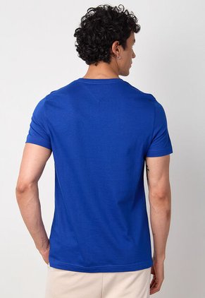 Camiseta TOMMY HILFIGER Azul