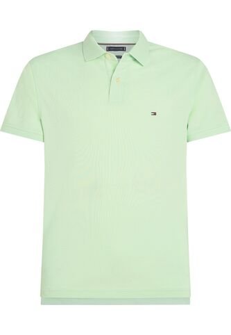 Polo Verde De Corte Slim 1985 Tommy Hilfiger Tommy Hilfiger