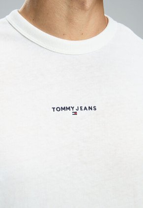 Camiseta TOMMY HILFIGER Blanco
