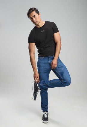 Camiseta TOMMY HILFIGER Negro