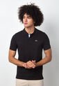 Polo TOMMY HILFIGER Negro de Tommy Hilfiger