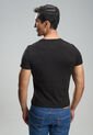 Camiseta TOMMY HILFIGER Negro de Tommy Hilfiger