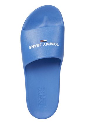 Sandalias De Piscina Con Logo Th En La Pala Tommy Hilfiger