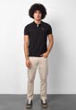 Polo TOMMY HILFIGER Negro de Tommy Hilfiger