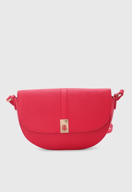 Bolso Manos Libres TOMMY HILFIGER Rojo