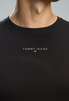 Camiseta TOMMY HILFIGER Negro