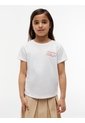 Camiseta De Para Niña Corte Slim Con Logo De Cuerda Tommy Hilfiger de Tommy Hilfiger