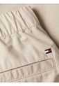 Pantalón 1985 Collection Sin Cierre Mujer Beige Tommy Hilfiger de Tommy Hilfiger