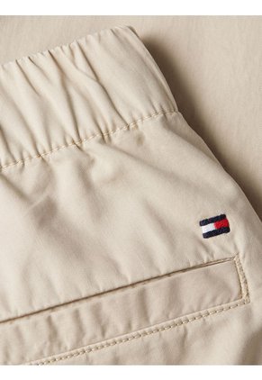 Pantalón 1985 Collection Sin Cierre Mujer Beige Tommy Hilfiger