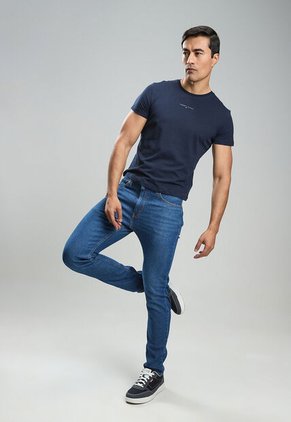 Camiseta TOMMY HILFIGER Azul