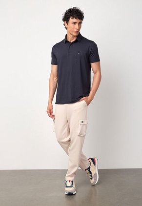 Polo TOMMY HILFIGER Azul