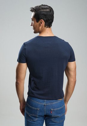 Camiseta TOMMY HILFIGER Azul
