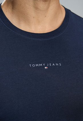 Camiseta TOMMY HILFIGER Azul