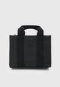 Bolso TOMMY HILFIGER Negro de Tommy Hilfiger