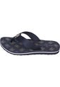Sandalias Elevated De Textil Trenzado Mujer Azul Tommy Hilfiger de Tommy Hilfiger