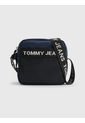Bolso Reporter Cuadrado Essential Hombre Azul Tommy Hilfiger de Tommy Hilfiger