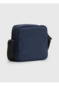 Bolso Reporter Cuadrado Essential Hombre Azul Tommy Hilfiger de Tommy Hilfiger