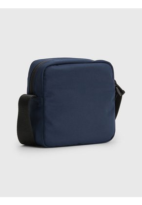 Bolso Reporter Cuadrado Essential Hombre Azul Tommy Hilfiger
