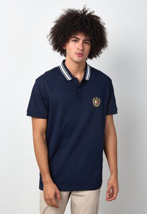 Polo TOMMY HILFIGER Azul