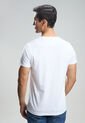 Camiseta TOMMY HILFIGER Blanco de Tommy Hilfiger
