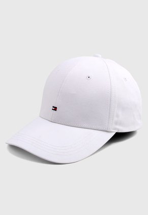 Gorra Blanco Tommy Hilfiger