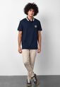 Polo TOMMY HILFIGER Azul de Tommy Hilfiger