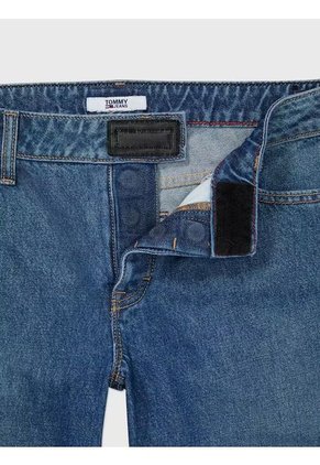 Jeans Adaptive De Talle Cintura Tommy Hilfiger