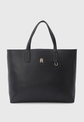 Bolso TOMMY HILFIGER Icon Negro Tommy Hilfiger