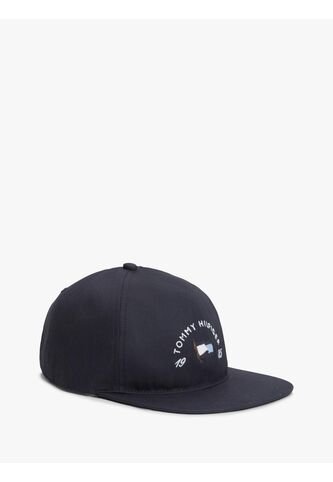 Gorra Azul De Béisbol Heritage De Lona Con Logo Tommy Hilfiger Tommy Hilfiger