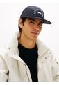 Gorra Azul De Béisbol Heritage De Lona Con Logo Tommy Hilfiger de Tommy Hilfiger