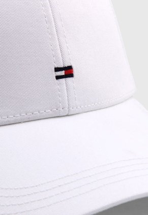 Gorra Blanco Tommy Hilfiger
