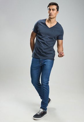 Camiseta TOMMY HILFIGER Azul