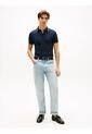 Polo Azul Slim Con Acabado Tipped Tommy Hilfiger de Tommy Hilfiger