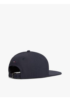 Gorra Azul De Béisbol Heritage De Lona Con Logo Tommy Hilfiger