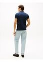 Polo Azul Slim Con Acabado Tipped Tommy Hilfiger de Tommy Hilfiger