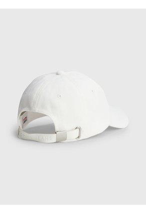 Gorra De Béisbol Heritage Con Parche Mujer Azul Tommy Hilfiger