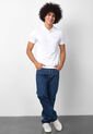 Polo TOMMY HILFIGER Blanco de Tommy Hilfiger