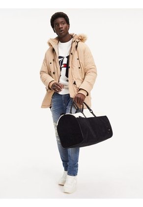 Bolso Hombre Negro Tommy Hilfiger