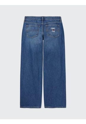 Jeans Adaptive De Talle Cintura Tommy Hilfiger