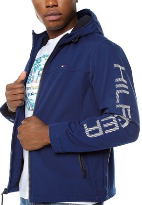 Chaqueta Azul Tommy Hilfiger