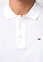 Polo TOMMY HILFIGER Blanco de Tommy Hilfiger