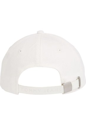 Gorra De Béisbol Heritage Con Parche Mujer Azul Tommy Hilfiger