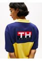 Polo Náutico Hilfiger Con Logo Trasero Tommy Hilfiger de Tommy Hilfiger