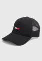 Gorra Negro Tommy Hilfiger de Tommy Hilfiger