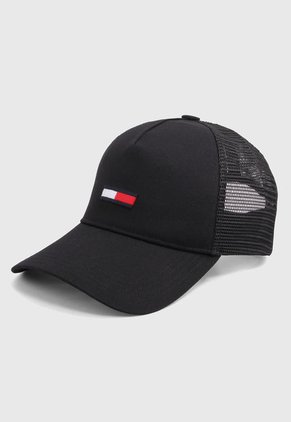 Gorra Negro Tommy Hilfiger