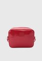 Bolso Manos Libres TOMMY HILFIGER Rojo de Tommy Hilfiger