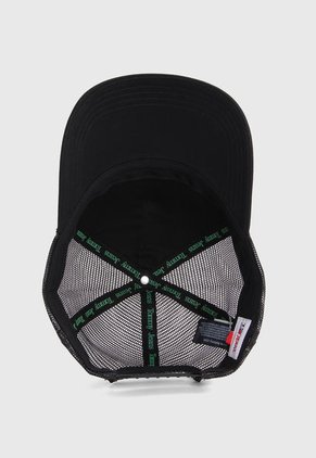 Gorra Negro Tommy Hilfiger